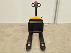 Transpaleta Electrica mb forklift EPT20-15ET2H (Gel y Rueda Goma) - 3875007 | Europea de Carretillas