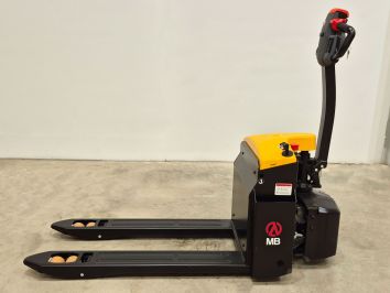 Transpaleta Electrica MB FORKLIFT EPT20-15ET2H (Gel y Rueda Goma)