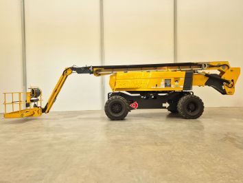 Plataforma Articulada Diesel HAULOTTE HA32RTJPRO