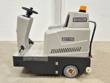 Barredora Conductor sentado BHIOR BS1150