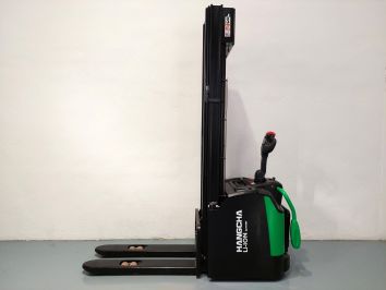 Apilador Electrico con plataforma HANGCHA CDD16-AC2S-I