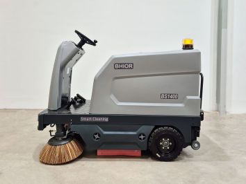 Barredora Conductor sentado BHIOR BS1400 V.2
