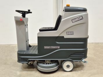 Fregadora Industrial Conductor Sentado BHIOR B800