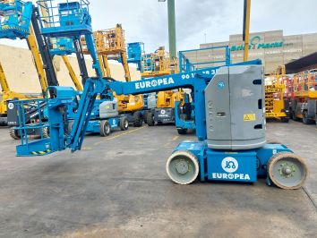 Plataforma Articulada Electrica GENIE Z30/20NRJ