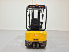 Carretilla Elevadora Electrica 3 ruedas mb forklift CPD18TV8-LI - 3119003 | Europea de Carretillas