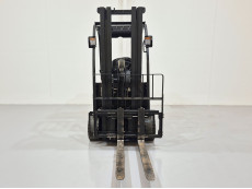 Carretilla Elevadora Electrica 3 ruedas mb forklift CPD18TV8-LI - 3119003 | Europea de Carretillas