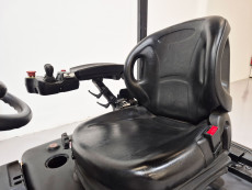Carretilla Elevadora Electrica 3 ruedas mb forklift CPD18TV8-LI - 3119003 | Europea de Carretillas