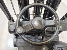 Carretilla Elevadora Electrica 3 ruedas mb forklift CPD18TV8-LI - 3119003 | Europea de Carretillas