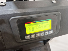 Carretilla Elevadora Electrica 3 ruedas mb forklift CPD18TV8-LI - 3119003 | Europea de Carretillas