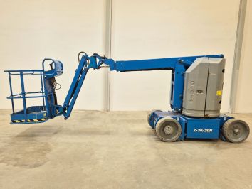Plataforma Articulada Electrica GENIE Z30/20NRJ