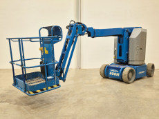 Plataforma Articulada Electrica genie Z30/20NRJ - 806019 | Europea de Carretillas