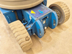 Plataforma Articulada Electrica genie Z30/20NRJ - 806019 | Europea de Carretillas