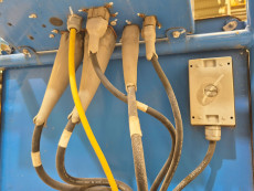 Plataforma Articulada Electrica genie Z30/20NRJ - 806019 | Europea de Carretillas