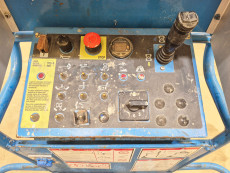 Plataforma Articulada Electrica genie Z30/20NRJ - 806021 | Europea de Carretillas