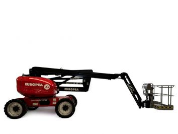 Plataforma Articulada Diesel MANITOU 180ATJ RC