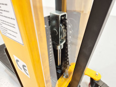 Transpaleta Manual mb forklift CBY25-1F - 4017001 | Europea de Carretillas