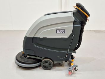 Fregadora Industrial Conduct Acompañante BHIOR B500