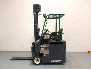 Carretilla Multidireccional/4 caminos COMBILIFT CBE2500
