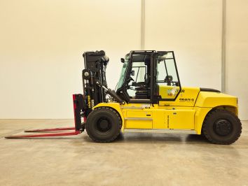Carretilla Elevadora Diesel HYSTER H16XD12