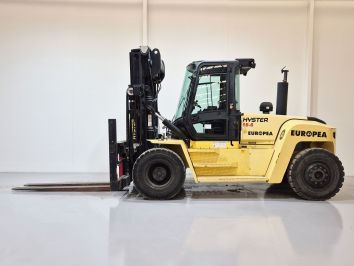Carretilla Elevadora Diesel HYSTER H16XM6