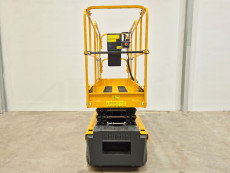 Plataforma Tijera Electrica haulotte OPTIMUM 8 AE - 1047058 | Europea de Carretillas