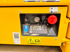 Plataforma Tijera Electrica haulotte OPTIMUM 8 AE - 1047068 | Europea de Carretillas