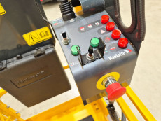 Plataforma Tijera Electrica haulotte OPTIMUM 8 AE - 1047070 | Europea de Carretillas