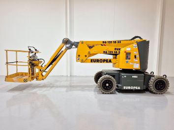 Plataforma Articulada Electrica HAULOTTE HA12IP