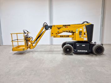 Plataforma Articulada Electrica HAULOTTE HA12IP