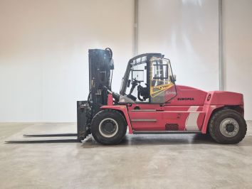 Carretilla Elevadora Diesel KALMAR DCE 160-12