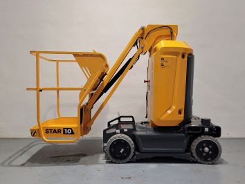 Plataforma Vertical Electrica HAULOTTE STAR 10