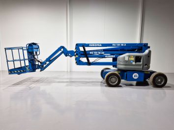 Plataforma Articulada Electrica GENIE Z45-25JDC