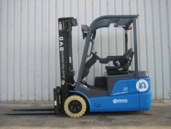 Carretilla Elevadora Electrica 3 ruedas BYD ECB18C