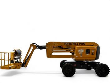 Plataforma Articulada Diesel HAULOTTE HA16RTJPRO