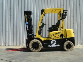 Carretilla Elevadora Diesel HYSTER H2.50XT