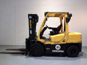 Carretilla Elevadora Diesel HYSTER H4.5FTS5