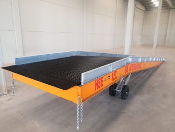 Rampa Muelle EUROPEA GS-HSE12T