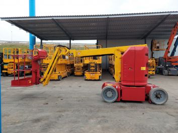 Plataforma Articulada Electrica GENIE Z30/20NRJ