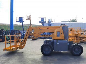 Plataforma Articulada Diesel HAULOTTE HA120PX