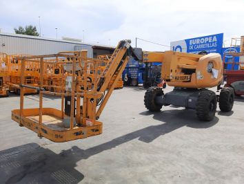 Plataforma Articulada Diesel HAULOTTE HA16SPX