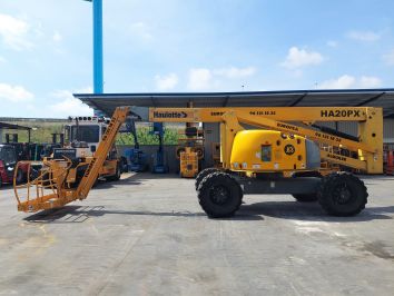 Plataforma Articulada Diesel HAULOTTE HA20PX