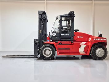 Carretilla Elevadora Diesel KALMAR DCE120-12