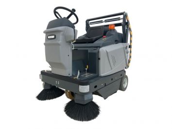 Barredora Conductor sentado BHIOR BS1300HXL