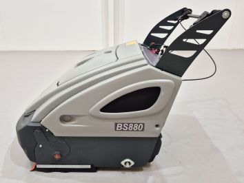 Barredora Conductor a pie BHIOR BS880