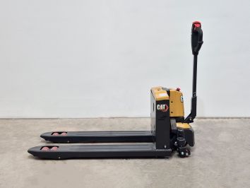 Transpaleta Electrica CATERPILLAR NPP15QBL (Litio) 24V 30Ah