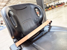 Carretilla Elevadora Electrica 3 ruedas mb forklift CPD18TVL (Litio) 80V 205Ah - 3521008 | Europea de Carretillas