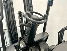 Carretilla Elevadora Electrica 3 ruedas mb forklift CPD18TVL (Litio) 80V 205Ah - 3521015 | Europea de Carretillas