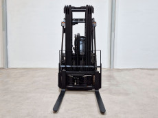 Carretilla Elevadora Electrica 3 ruedas mb forklift CPD18TVL (Litio) 80V 205Ah - 3521015 | Europea de Carretillas