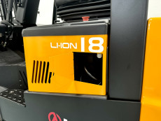 Carretilla Elevadora Electrica 3 ruedas mb forklift CPD18TVL (Litio) 80V 205Ah - 3521015 | Europea de Carretillas