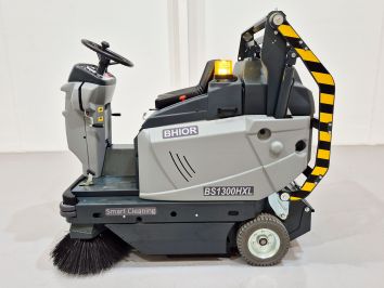 Barredora Conductor sentado BHIOR BS1300HXL